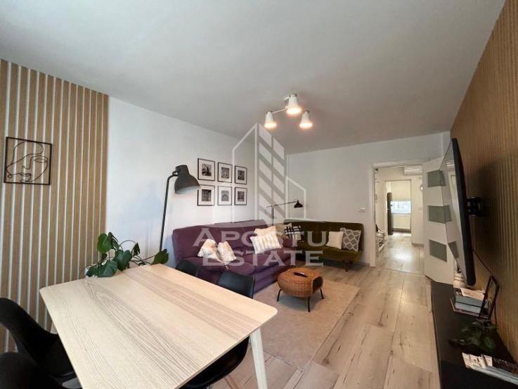 Apartament finisaje de lux, 3 camere Ultracentral.