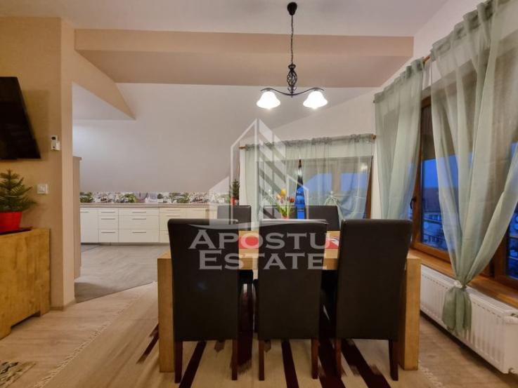 Apartament de lux 3 camere, loc de parcare, Buziasului/Mosnita Noua