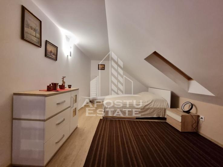 Apartament de lux 3 camere, loc de parcare, Buziasului/Mosnita Noua