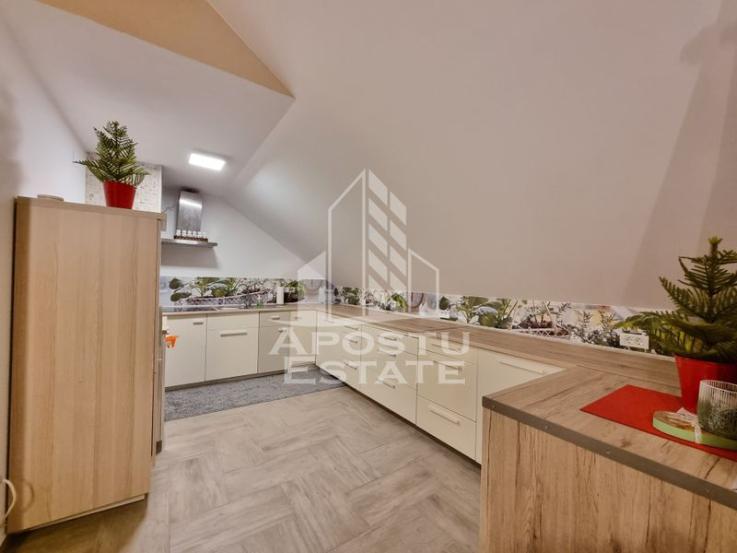 Apartament de lux 3 camere, loc de parcare, Buziasului/Mosnita Noua