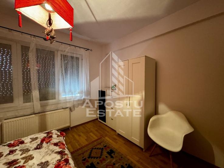 Apartament cu 2 camere pet-friendly, zona Steaua