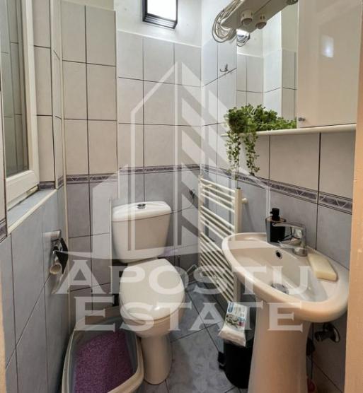 Apartament 2 camere, etaj intermediar imobil reabilitat zona Centrala.