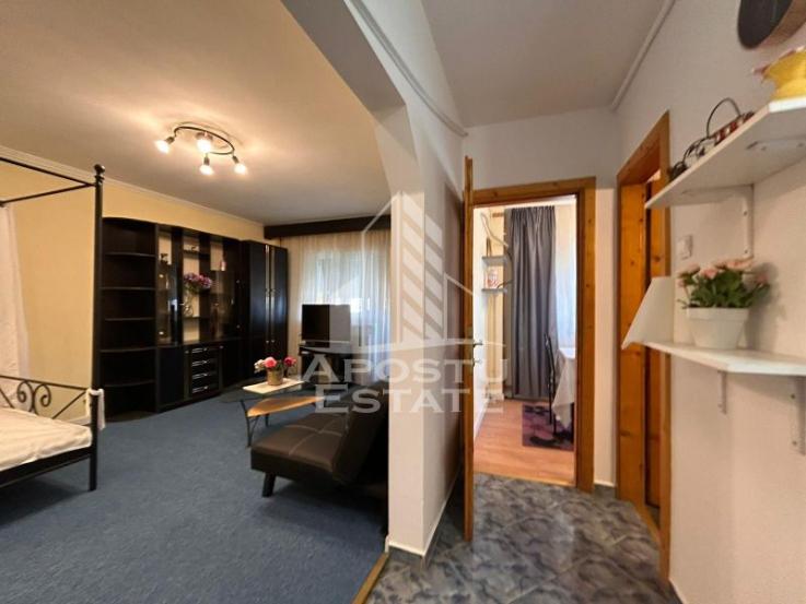 Apartament cu 1 camera, confort 1 sporit in Complexul Studentesc.