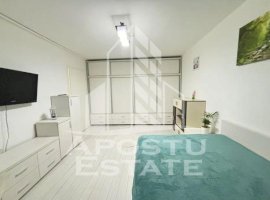 Apartament 2 camere, centrala proprie, zona Aradului