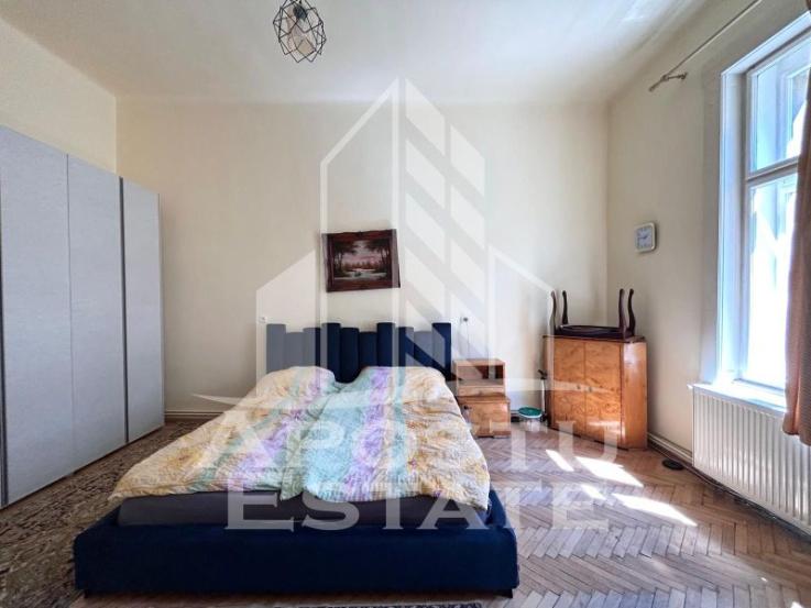 Apartament 2 camere confort 1, etaj intermediar,  in zona Iosefin.