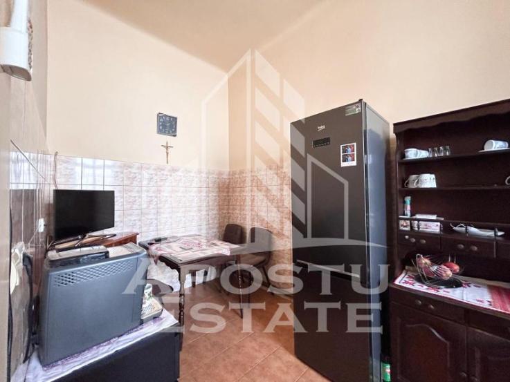 Apartament 2 camere confort 1, etaj intermediar,  in zona Iosefin.