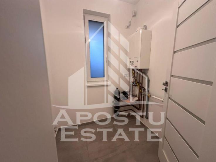 Duplex Modern in Mosnita Noua – 3 Dormitoare, Teren 360 mp