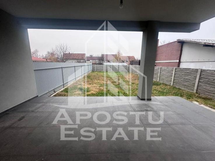 Duplex Modern in Mosnita Noua – 3 Dormitoare, Teren 360 mp