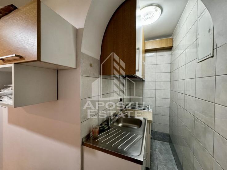 Apartament cu 1 camera, zona Odobescu