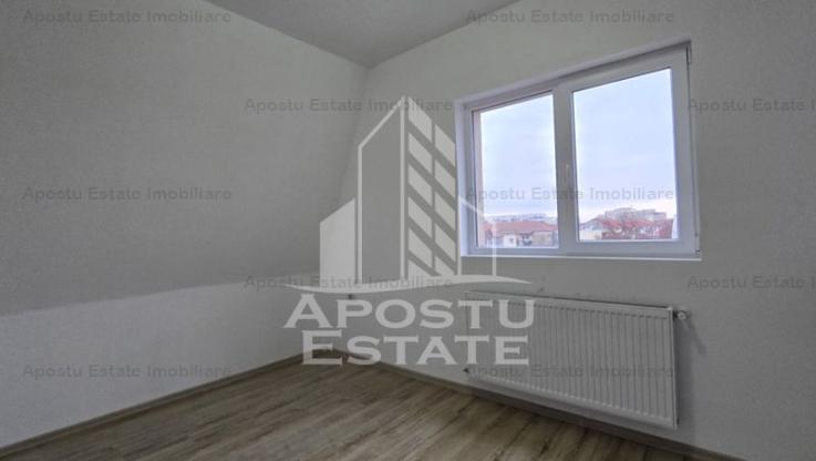 Apartament cu 3 camere si 2 bai, centrala proprie, zona Aradului