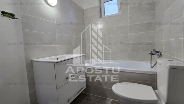 Apartament cu 3 camere si 2 bai, centrala proprie, zona Aradului