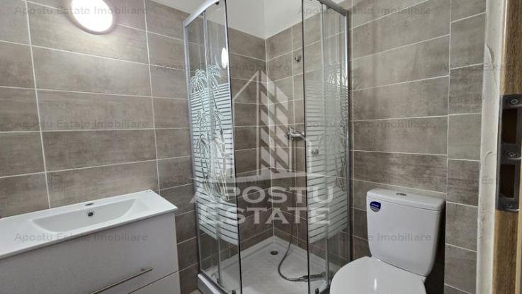 Apartament cu 3 camere si 2 bai, centrala proprie, zona Aradului