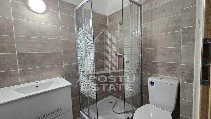 Apartament cu 3 camere si 2 bai, centrala proprie, zona Aradului