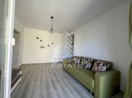 Apartament cu 2 camere, mobilat si utilat , in bloc nou