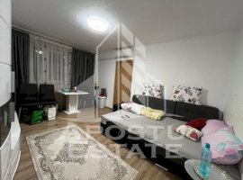 Apartament cu 2 camere, etaj intermediat, langa Spitalul Judetean