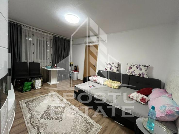 Apartament cu 2 camere, etaj intermediat, langa Spitalul Judetean