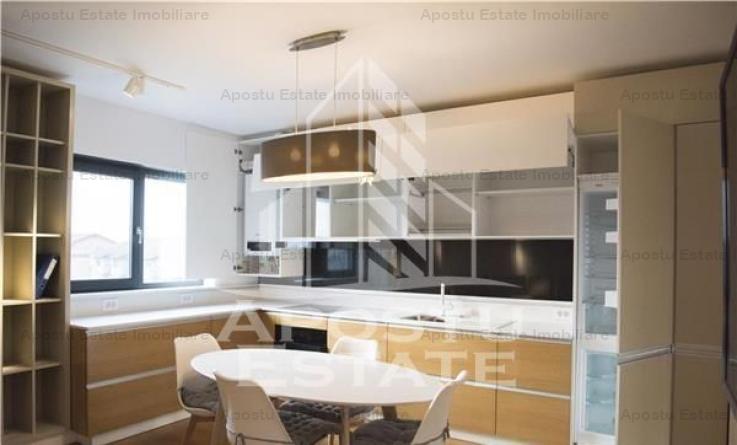 Apartament modern  3 camere, loc de parcare, PETFRIENDLY, Lipovei