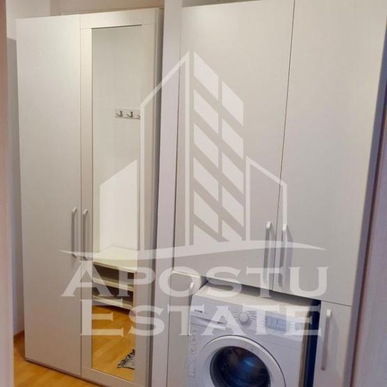 Apartament o camera, aer conditionat, langa VOX