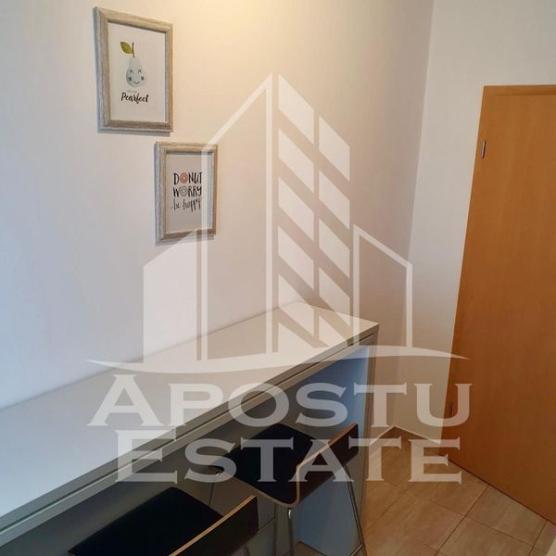 Apartament o camera, aer conditionat, langa VOX