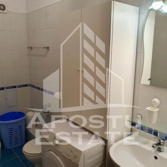 Apartament o camera, aer conditionat, langa VOX