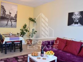 Apartament cu 2 camere, loc de parcare, Dumbravita