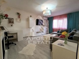 Apartament 3 camere, decomandat, centrala proprie,  2 bai, Lipovei.