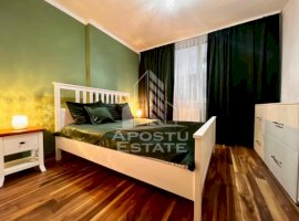 Apartament cu 2 camere, decomandat, loc de parcare, in City of Mara