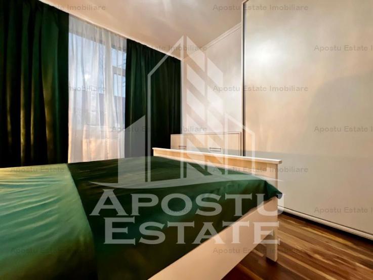 Apartament cu 2 camere, decomandat, loc de parcare, in City of Mara