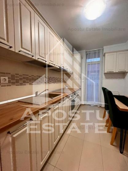 Apartament cu 2 camere, decomandat, loc de parcare, in City of Mara