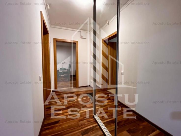 Apartament cu 2 camere, decomandat, loc de parcare, in City of Mara