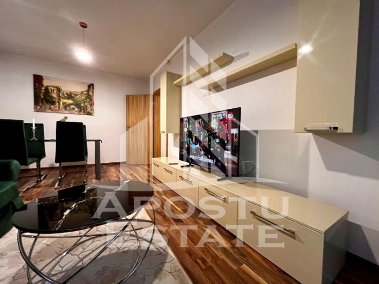 Apartament cu 2 camere, decomandat, loc de parcare, in City of Mara