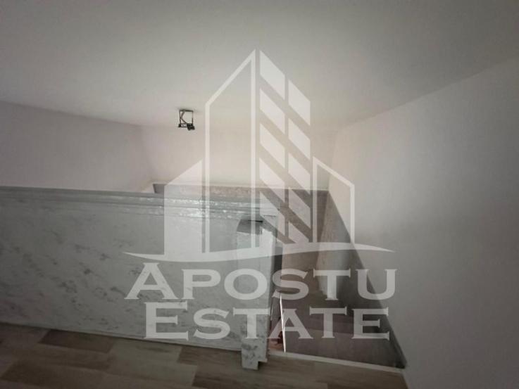 Casa de vanzare in Mosnita Noua, aproape de asfalt – 160 mp utili,