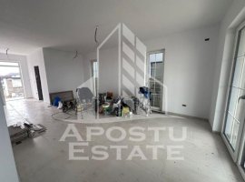 Duplex de vanzare in Mosnita Veche – Zona in plina dezvoltare 4 camere