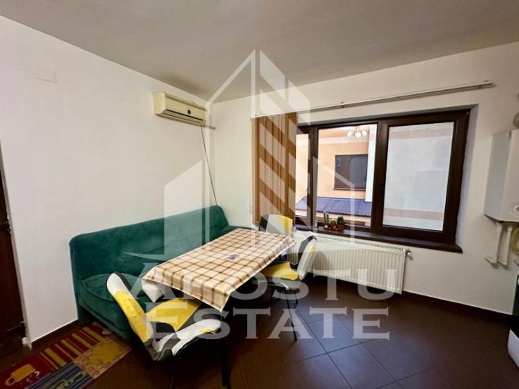 Apartament 3 camere, centrala proprie si clima, Sagului