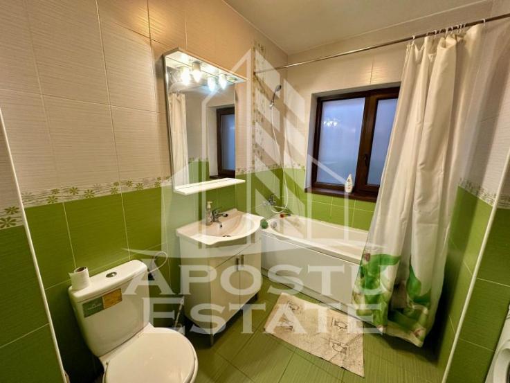 Apartament 3 camere, centrala proprie si clima, Sagului