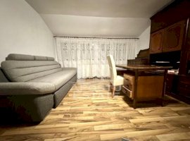 Apartament 3 camere, centrala proprie, situat in zona Dambovita