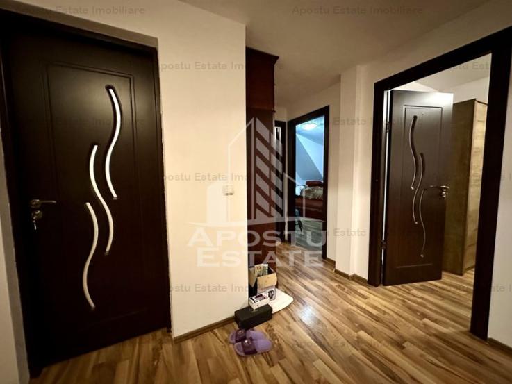 Apartament 3 camere, centrala proprie, situat in zona Dambovita