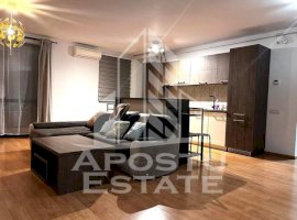 Apartament 2 camere, loc de parcare, centrala proprie, Banat Residence