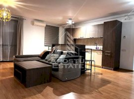 Apartament 2 camere, loc de parcare, centrala proprie, Banat Residence