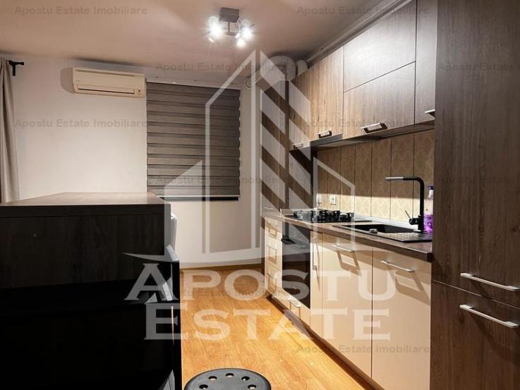 Apartament 2 camere, loc de parcare, centrala proprie, Banat Residence