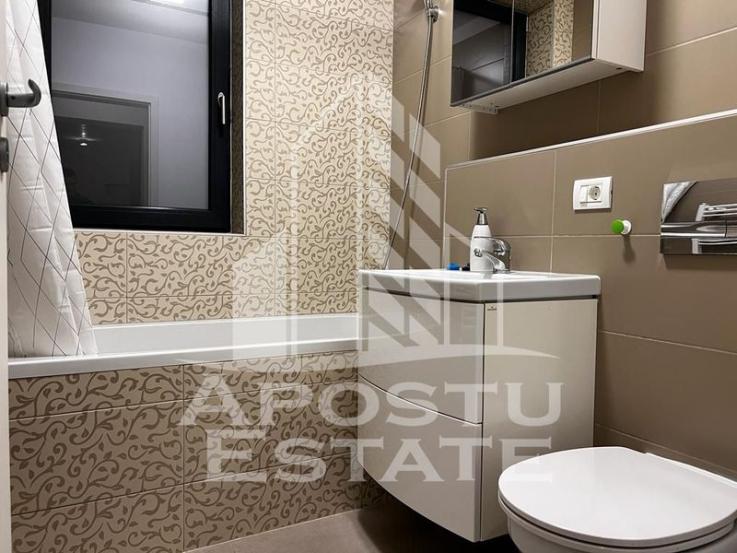 Apartament 2 camere, loc de parcare, centrala proprie, Banat Residence