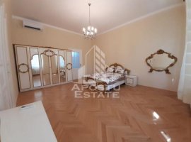 Apartament 3 camere, centrala proprie, 3 aparate Aer C., Zona Garii