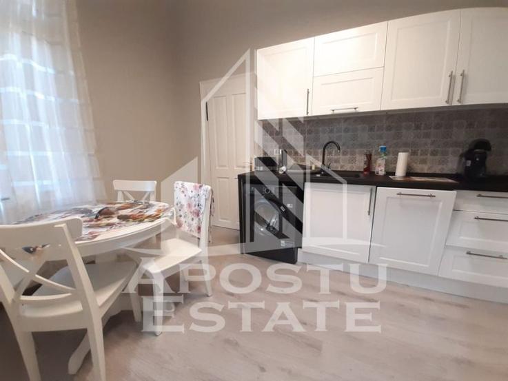 Apartament 3 camere, centrala proprie, 3 aparate Aer C., Zona Garii