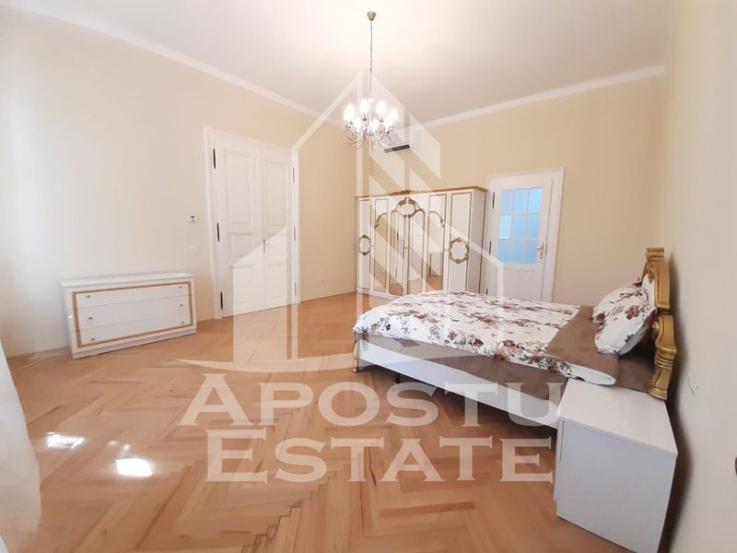 Apartament 3 camere, centrala proprie, 3 aparate Aer C., Zona Garii