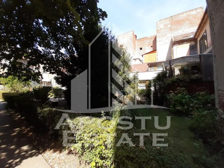 Apartament 3 camere, centrala proprie, 3 aparate Aer C., Zona Garii