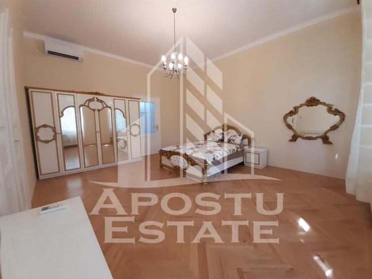 Apartament 3 camere, centrala proprie, 3 aparate Aer C., Zona Garii