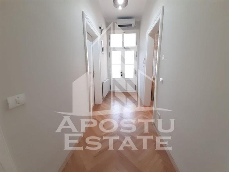 Apartament 3 camere, centrala proprie, 3 aparate Aer C., Zona Garii