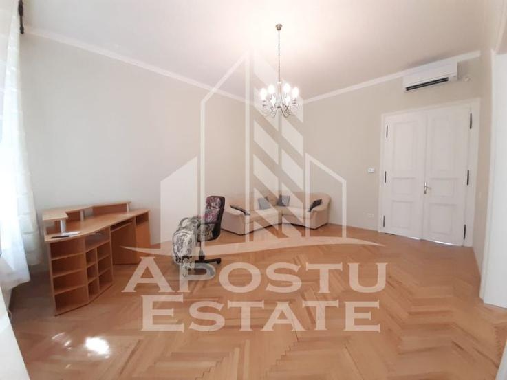 Apartament 3 camere, centrala proprie, 3 aparate Aer C., Zona Garii