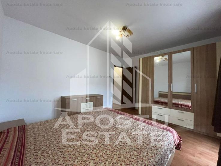 Apartament cu 2 camere, decomandat, etaj intermediar, zona Odobescu