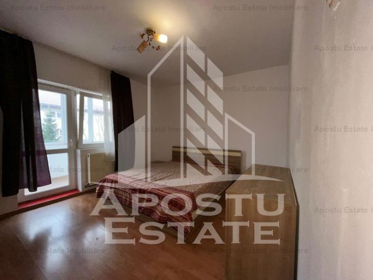 Apartament cu 2 camere, decomandat, etaj intermediar, zona Odobescu